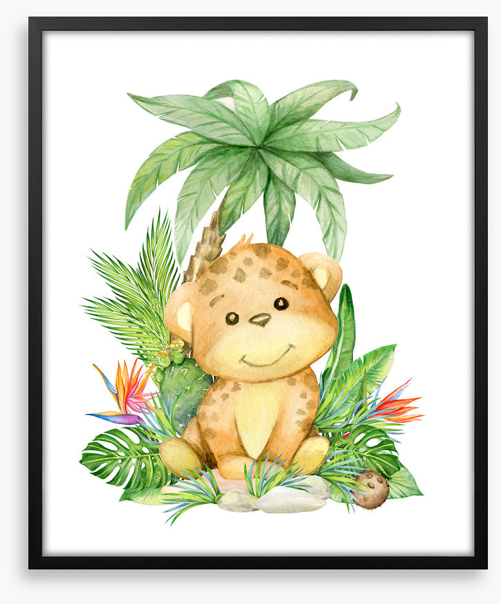 Aloha leopard