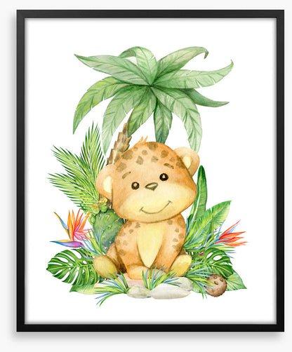 Aloha leopard