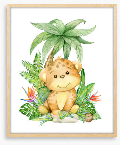Aloha leopard