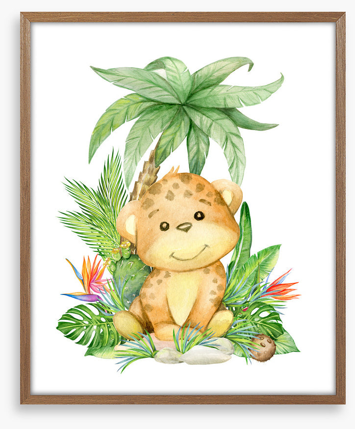 Aloha leopard
