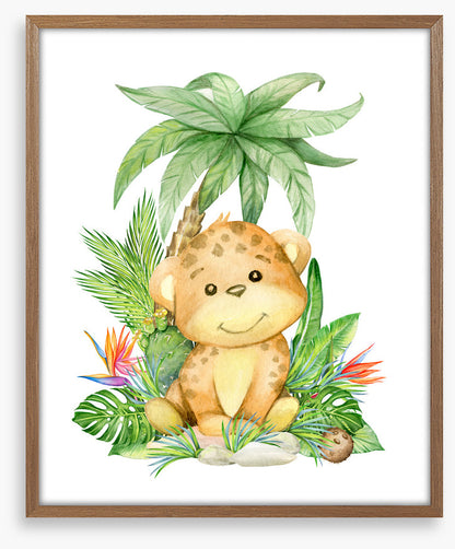 Aloha leopard