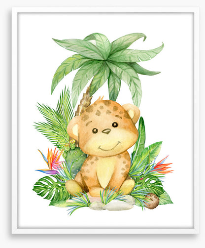 Aloha leopard
