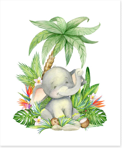 Aloha elephant