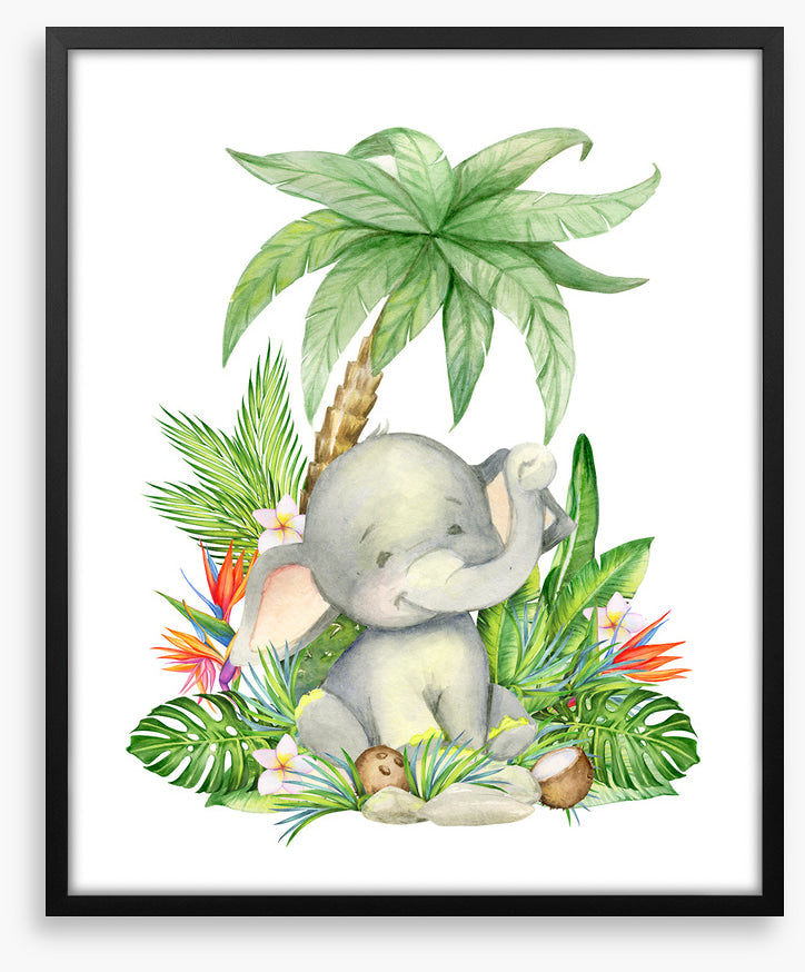 Aloha elephant