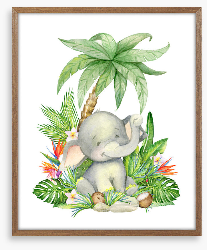 Aloha elephant
