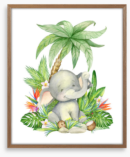 Aloha elephant