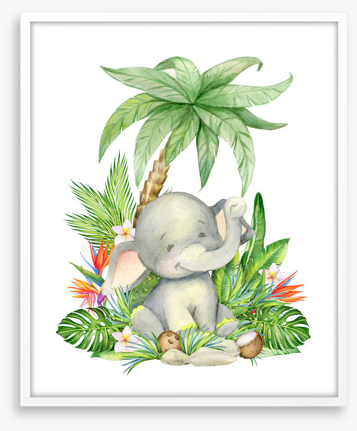 Aloha elephant