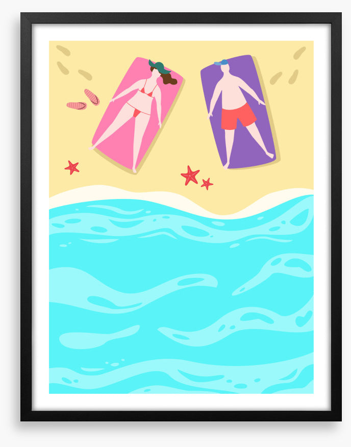 Starfish time