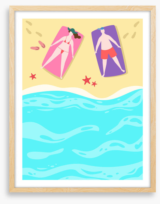 Starfish time