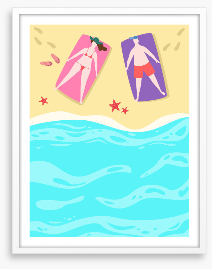 Starfish time