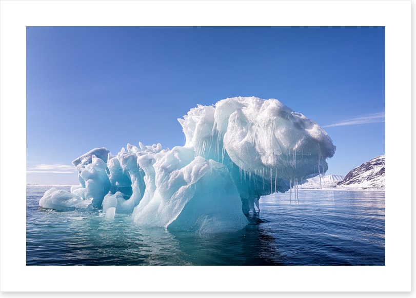 Tip of the iceberg