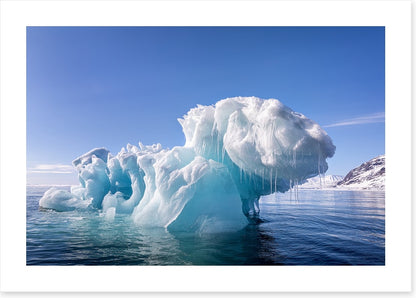 Tip of the iceberg