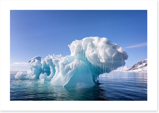 Tip of the iceberg