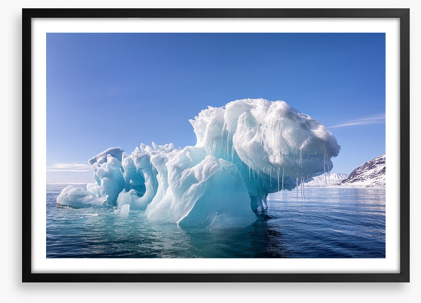 Tip of the iceberg