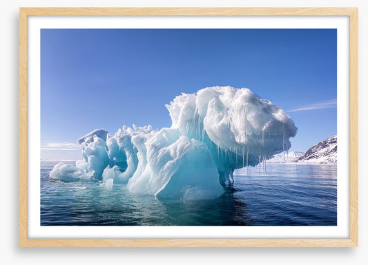 Tip of the iceberg