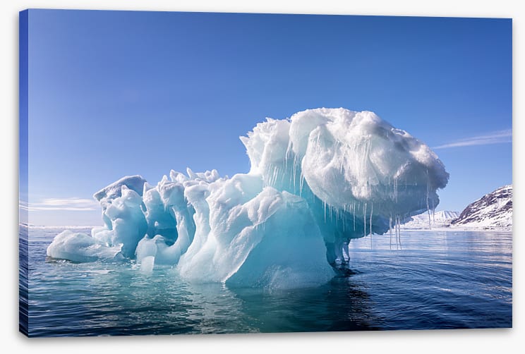 Tip of the iceberg