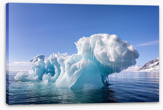 Tip of the iceberg
