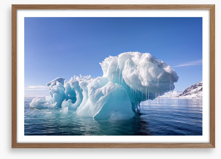 Tip of the iceberg