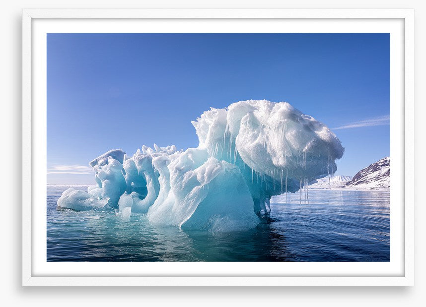 Tip of the iceberg
