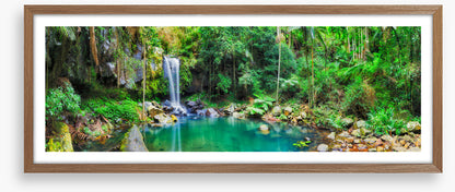 Mt Tamborine cascade