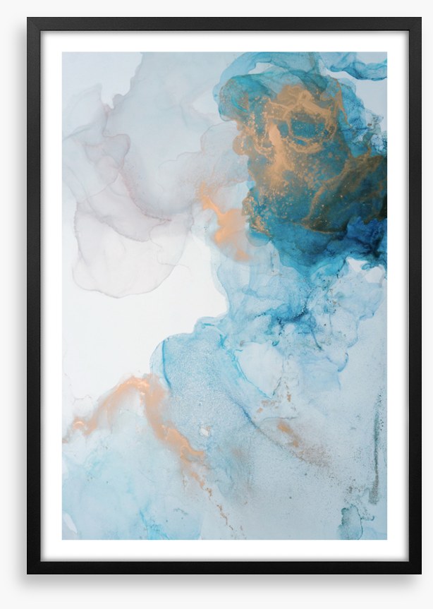 Epiphany in blue