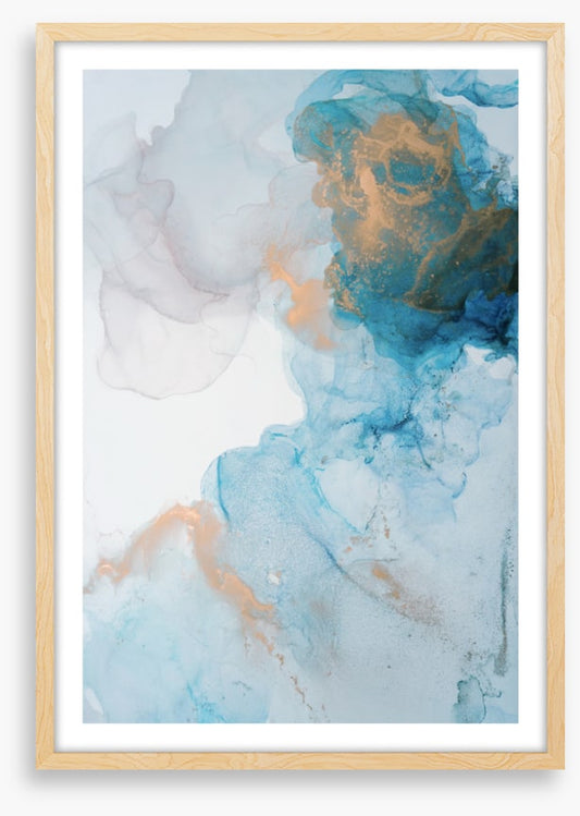 Epiphany in blue
