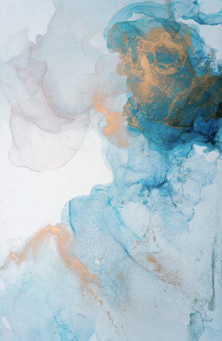 Epiphany in blue