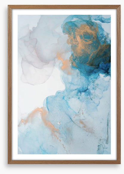 Epiphany in blue