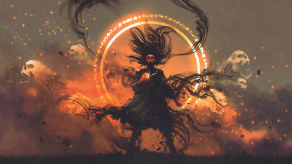 Under my spell