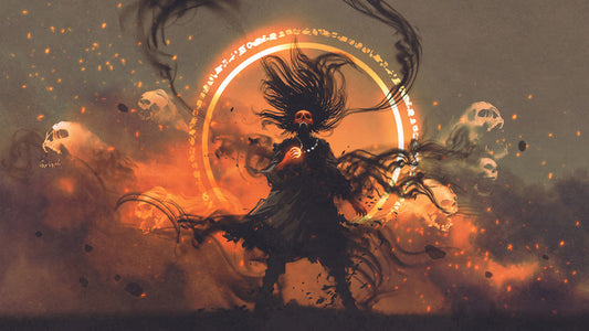 Under my spell