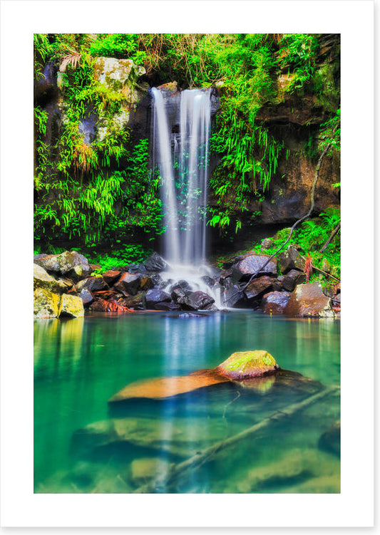 Tamborine falls
