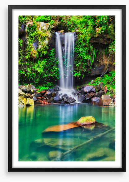 Tamborine falls