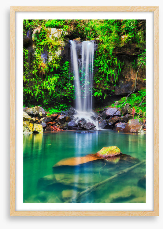 Tamborine falls