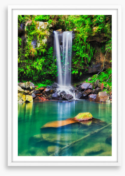 Tamborine falls