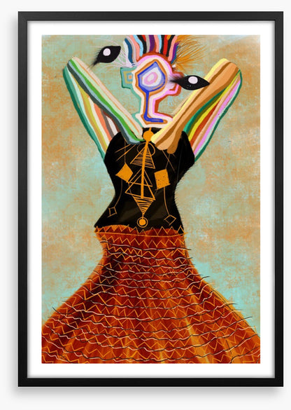 A modern woman