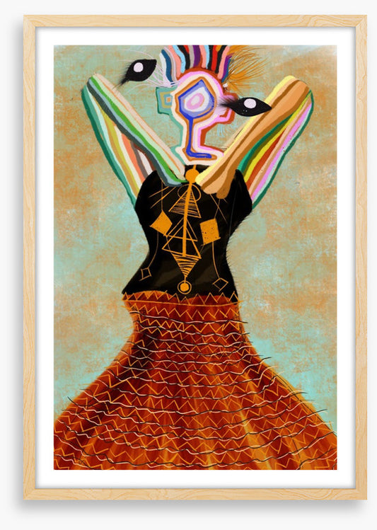 A modern woman