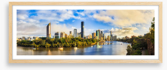 Kangaroo Point panorama