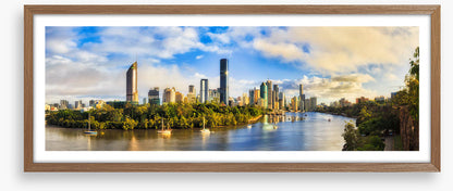 Kangaroo Point panorama