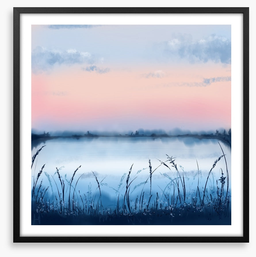 Evening blush