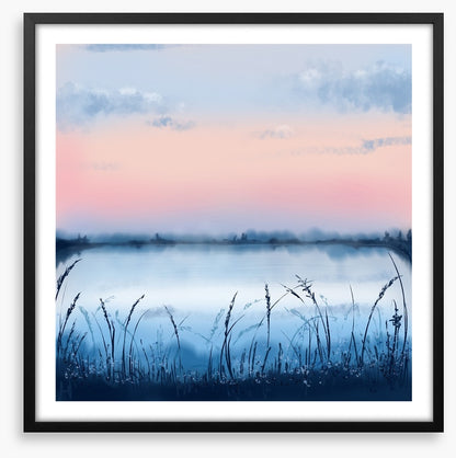 Evening blush