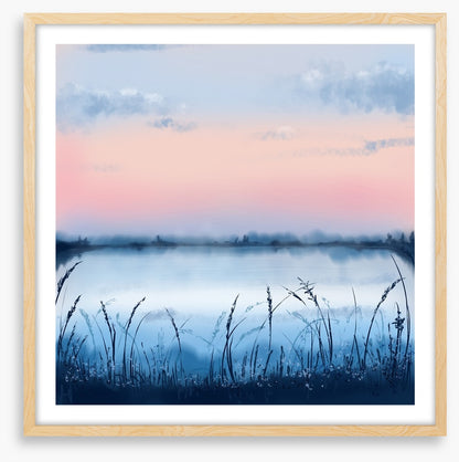 Evening blush