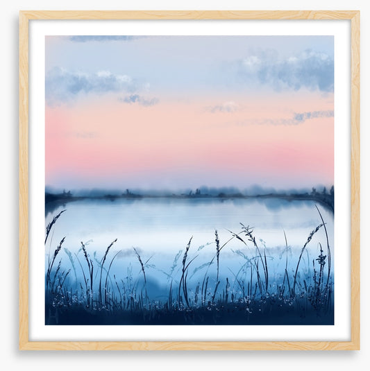 Evening blush