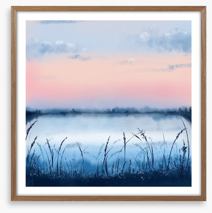 Evening blush