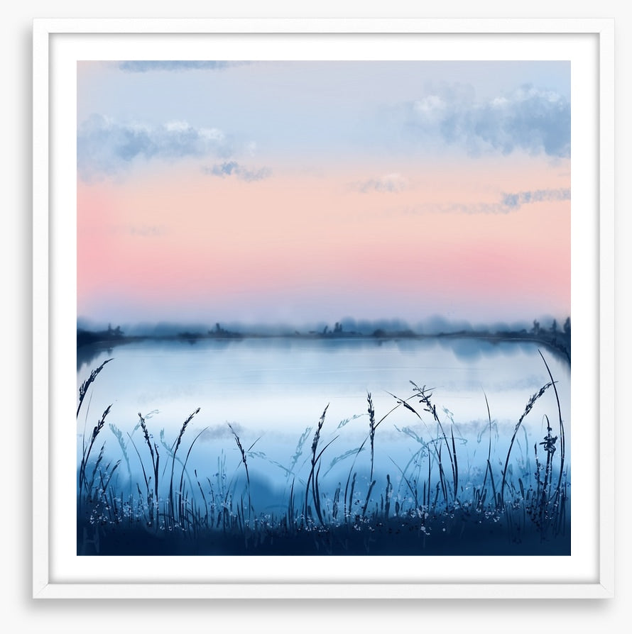 Evening blush