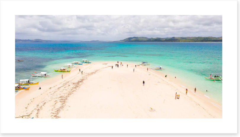 Naked island