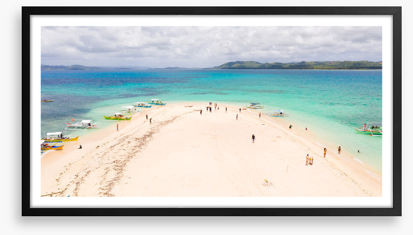 Naked island