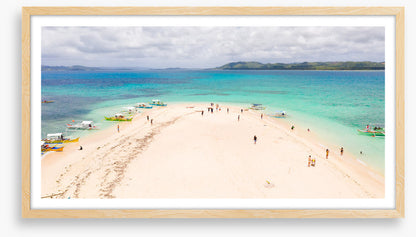 Naked island