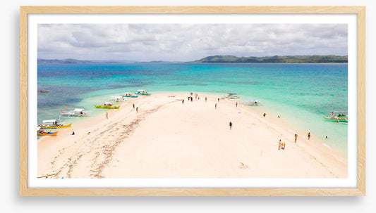 Naked island