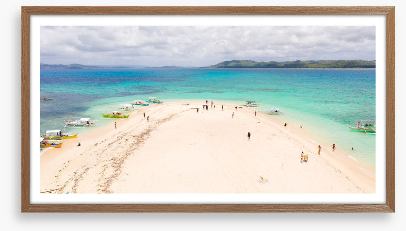 Naked island