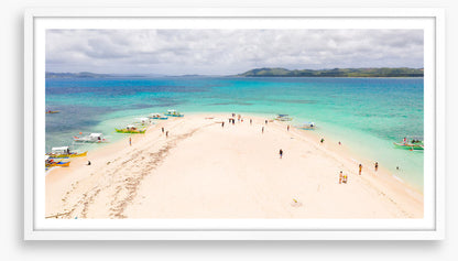 Naked island